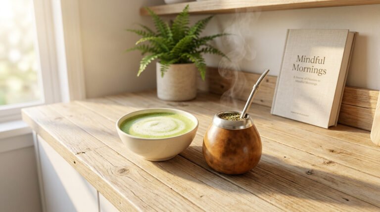 Maté vs matcha : quelle boisson choisir pour l&rsquo;énergie ?
